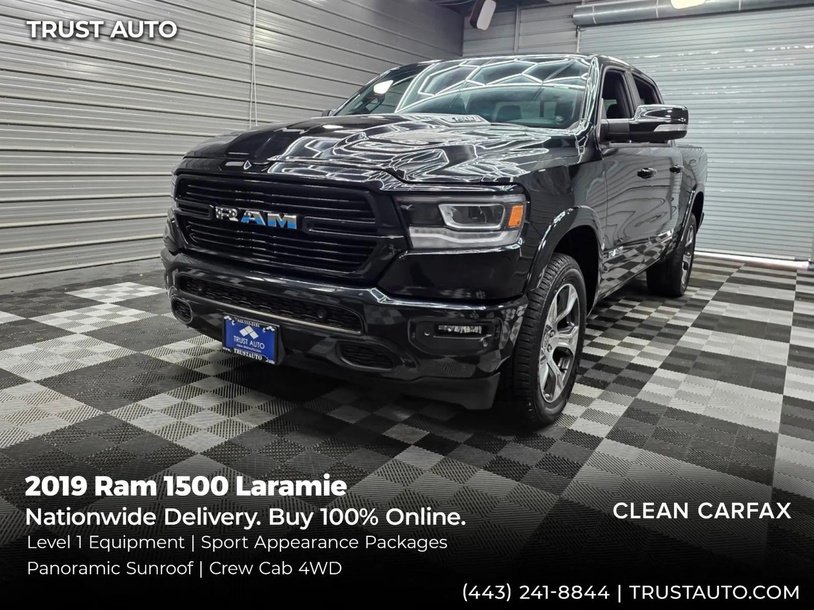 ram ram 1500 pickup 2019 1C6RRFJG3KN855039 image ram ram 1500 pickup 2019 1C6RRFJG3KN855039 image